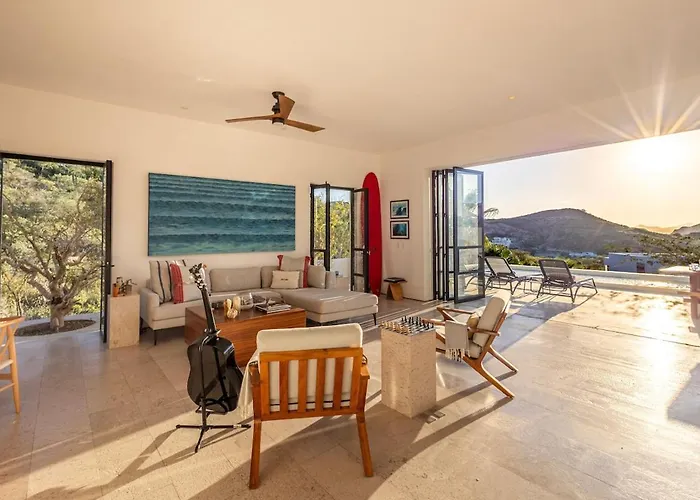 Modern Retreat By The Beach, Rincon Del Afan *