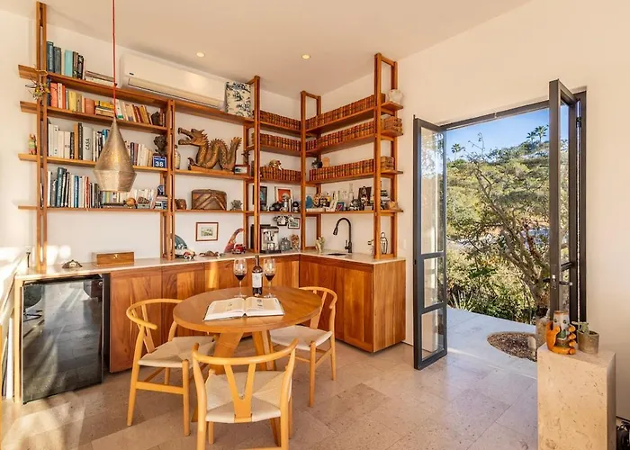 Villa Modern Retreat By The Beach, Rincon Del Afan *