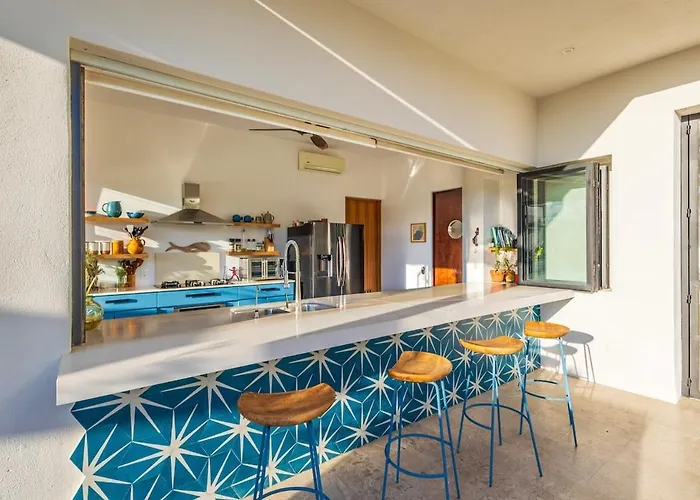 Modern Retreat By The Beach, Rincon Del Afan El Bedito