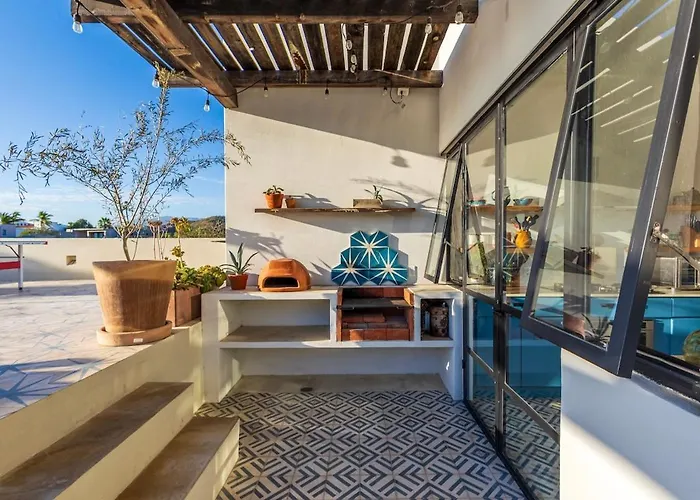 Modern Retreat By The Beach, Rincon Del Afan *
