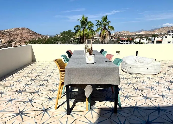 Villa Modern Retreat By The Beach, Rincon Del Afan *