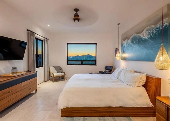 Modern Retreat By The Beach, Rincon Del Afan *