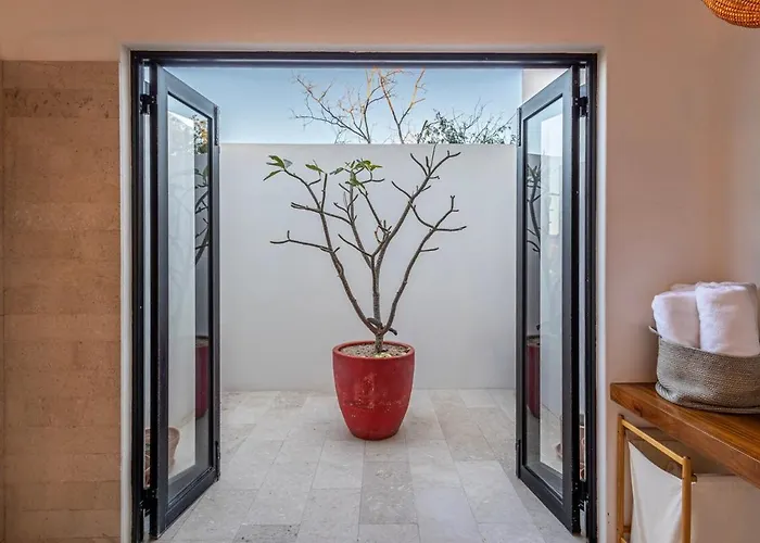 Modern Retreat By The Beach, Rincon Del Afan Villa El Bedito