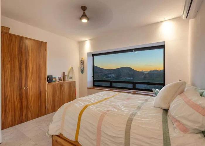 Modern Retreat By The Beach, Rincon Del Afan El Bedito