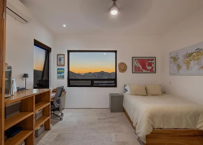 Modern Retreat By The Beach, Rincon Del Afan El Bedito