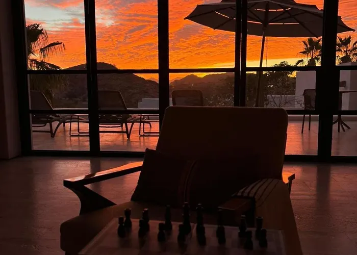 Modern Retreat By The Beach, Rincon Del Afan Villa El Bedito